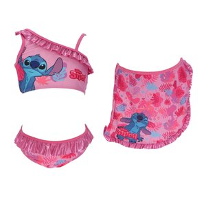 Lilo en Stitch Stitch Bikini met Sarong - Disney Lilo en Stitch Stitch Bikini met Sarong - Disney