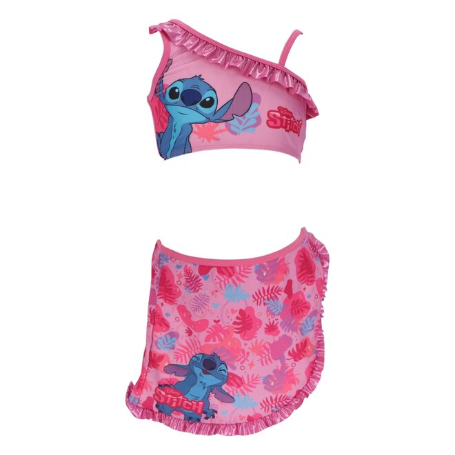 Stitch Bikini met Sarong - Disney