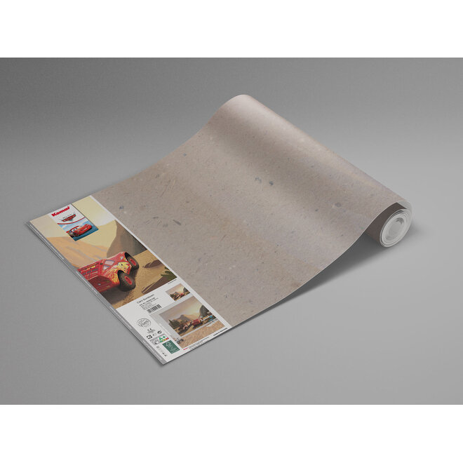 Disney Cars Vlies Behang - 300x280 cm - Sundown