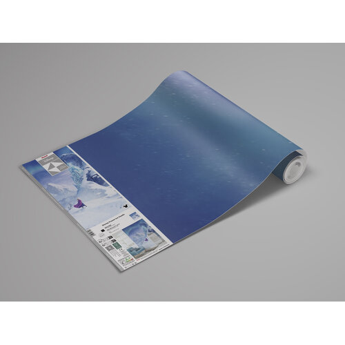 Frozen Disney Frozen Vlies Behang - 200x250 cm - IJspaleis