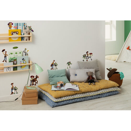 Toy Story Toy Story Muurstickers 50x70 cm - Disney