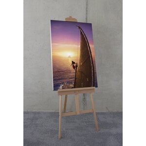 Vaiana Vaiana Canvas - 60x90 cm - Disney