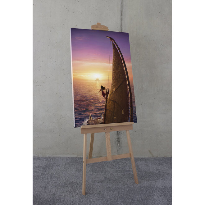 Vaiana Canvas - 60x90 cm - Disney