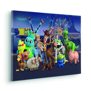 Toy Story Toy Story Canvas - 60x40 cm - Greatest Team Toy Story Toy Story Canvas - 60x40 cm - Greatest Team