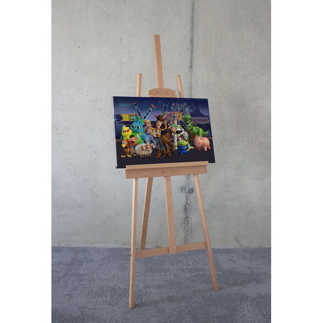 Toy Story Canvas - 60x40 cm - Greatest Team