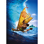 Vaiana Vlies Behang - 200x280 cm - Disney