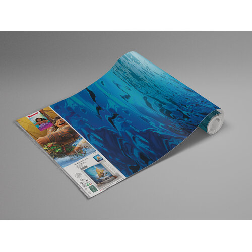 Vaiana Vaiana Vlies Behang - 200x280 cm - Disney Vaiana Vaiana Vlies Behang - 200x280 cm - Disney