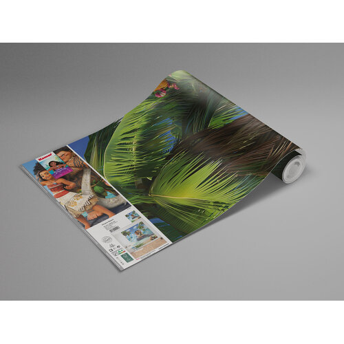 Vaiana Vaiana Vlies Behang - 250x280 cm - Disney