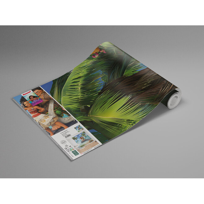 Vaiana Vlies Behang - 250x280 cm - Disney