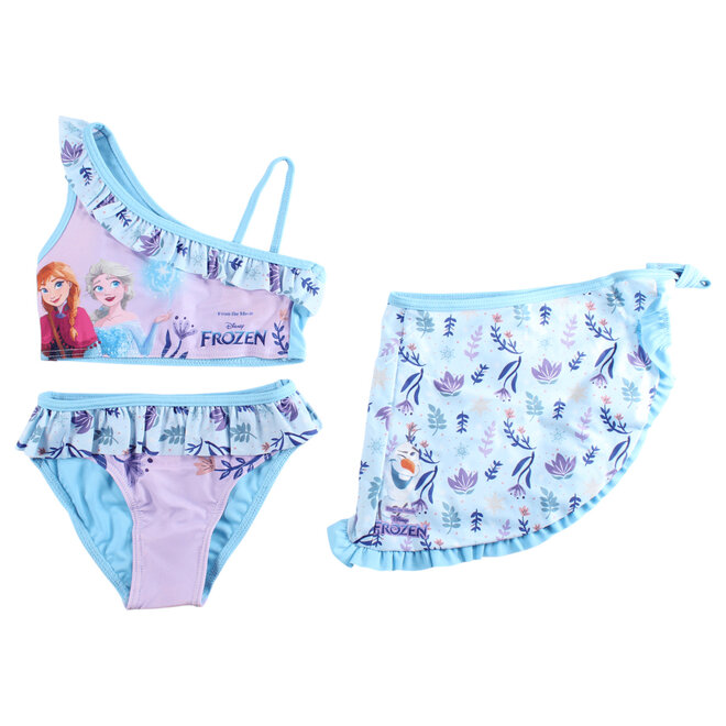 Disney Frozen Bikini met Sarong