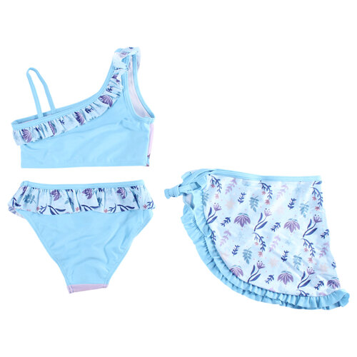Frozen Disney Frozen Bikini met Sarong Frozen Disney Frozen Bikini met Sarong