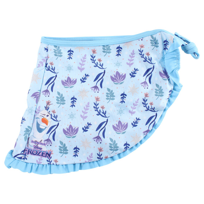 Disney Frozen Bikini met Sarong
