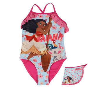 Vaiana Vaiana Badpak met Sarong - Disney