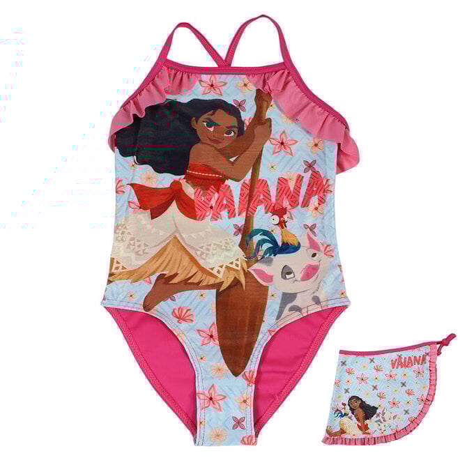 Vaiana Badpak met Sarong - Disney