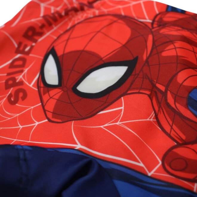 Spiderman Zwembroek - Marvel - Rood