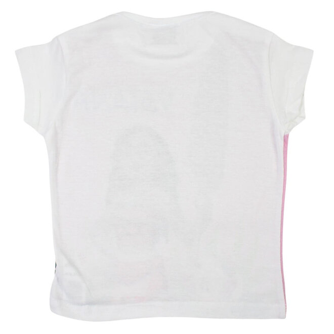 Vaiana T-shirt  - Wit - Disney