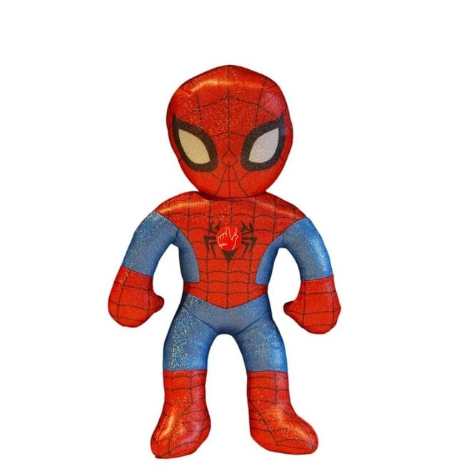 Spiderman Knuffel met Geluid  - Marvel Superheld