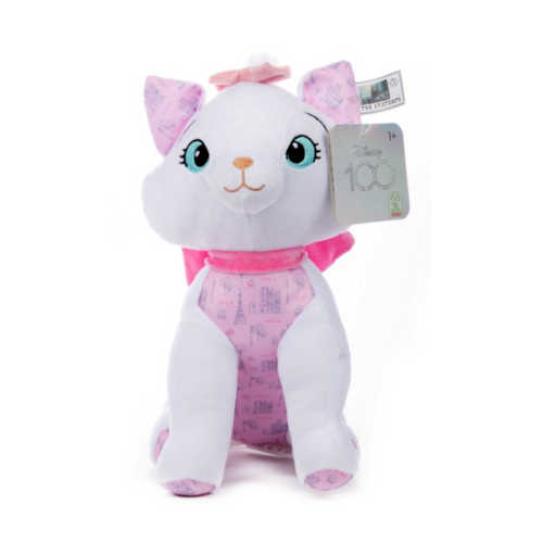 Marie Cat Marie Cat Knuffel met Geluid - Aristocats - Disney