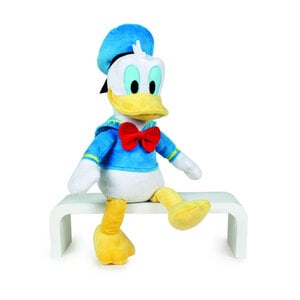 Donald Duck Donald Duck pluche Knuffel - 30 cm - Disney Donald Duck Donald Duck pluche Knuffel - 30 cm - Disney