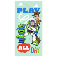 Toy Story Badlaken - Sneldrogend - Disney