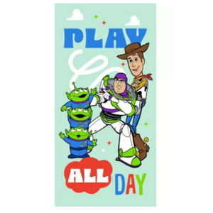 Toy Story Toy Story Badlaken - Sneldrogend - Disney Toy Story Toy Story Badlaken - Sneldrogend - Disney