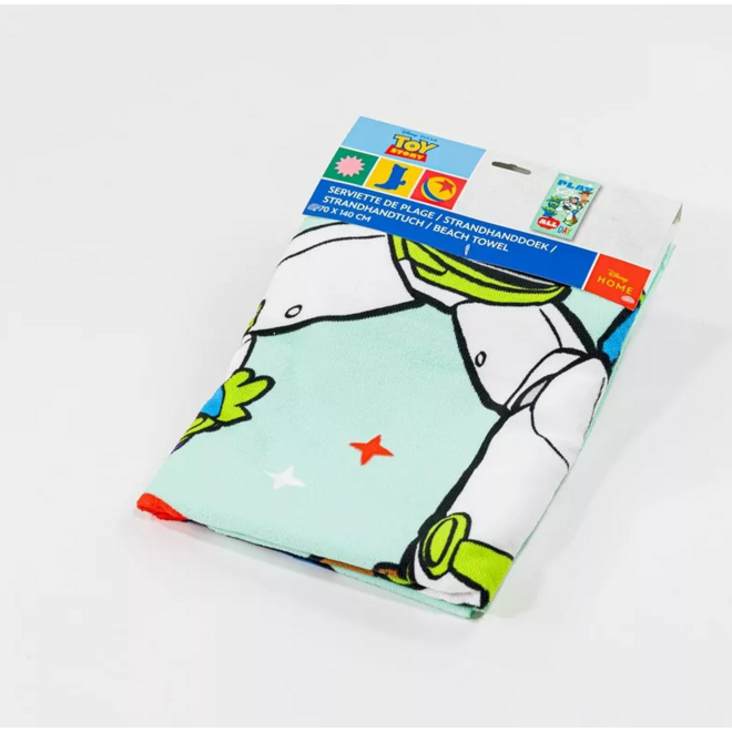 Toy Story Badlaken - Sneldrogend - Disney