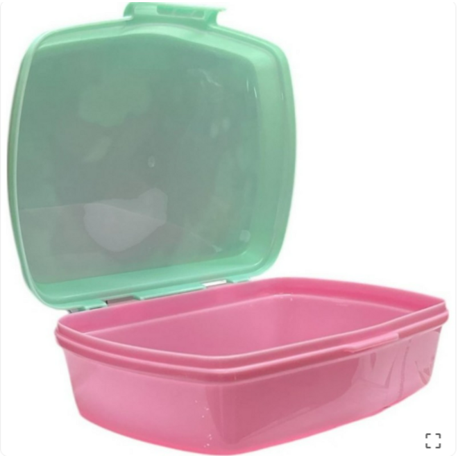 Vaiana Broodtrommel / Lunchbox / Brooddoos - Disney