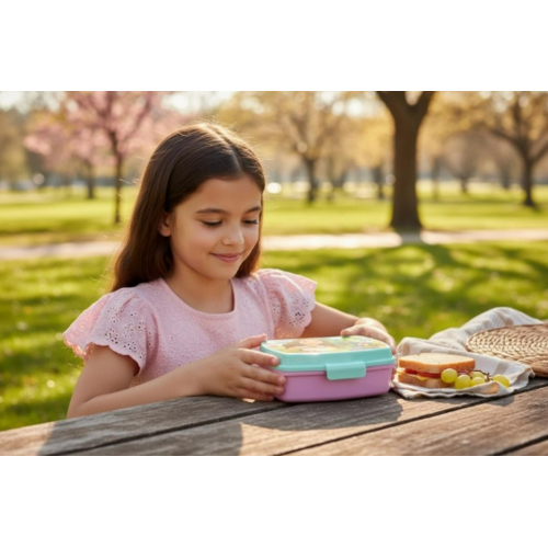 Vaiana Vaiana Broodtrommel / Lunchbox / Brooddoos - Disney Vaiana Vaiana Broodtrommel / Lunchbox / Brooddoos - Disney