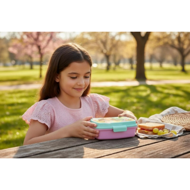 Vaiana Broodtrommel / Lunchbox / Brooddoos - Disney