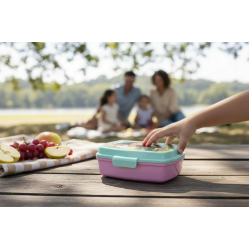 Vaiana Vaiana Broodtrommel / Lunchbox / Brooddoos - Disney Vaiana Vaiana Broodtrommel / Lunchbox / Brooddoos - Disney