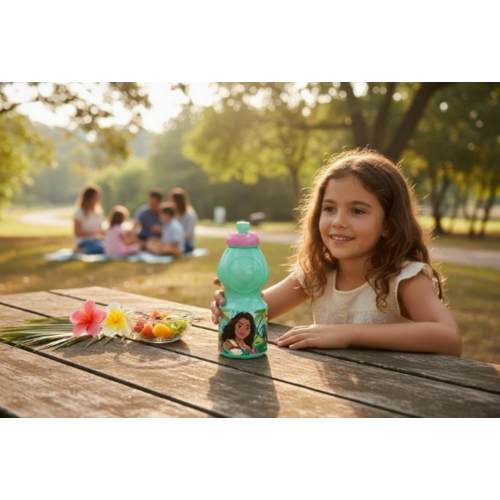 Vaiana Vaiana Bidon / Drinkfles / Waterfles - Disney Vaiana Vaiana Bidon / Drinkfles / Waterfles - Disney