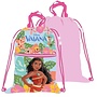 Vaiana Gymtas - Disney Zwemtas Deluxe - Sporttas