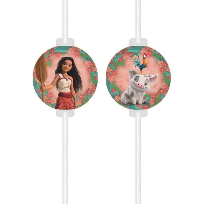 4 Vaiana Rietjes - Disney