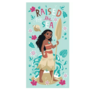 Vaiana Badlaken / Strandlaken - Sneldrogend - Disney