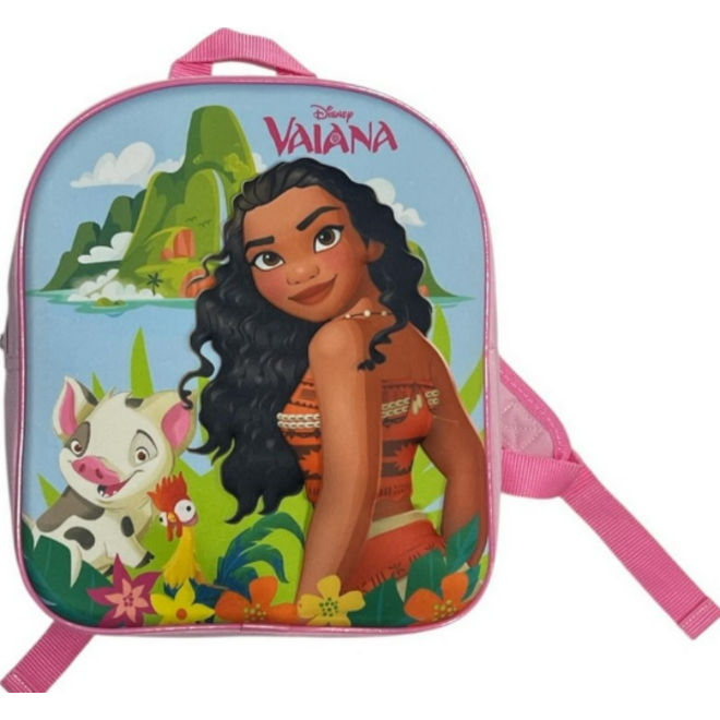 Vaiana 3D Rugzak - 30 cm - Disney Rugtas / Schooltas