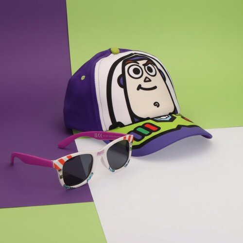 Toy Story Toy Story Baseball Cap met Zonnebril - Disney Toy Story Toy Story Baseball Cap met Zonnebril - Disney
