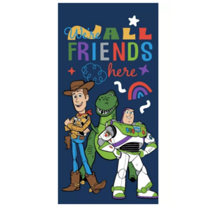 Toy Story Toy Story Badlaken - Sneldrogend - Disney Toy Story Toy Story Badlaken - Sneldrogend - Disney
