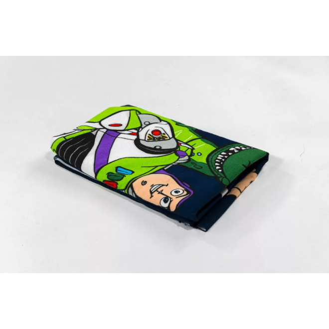 Toy Story Badlaken - Sneldrogend - Disney Strandlaken