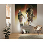 Star Wars Vlies Behang Mandalorian Flight - 200x250 cm