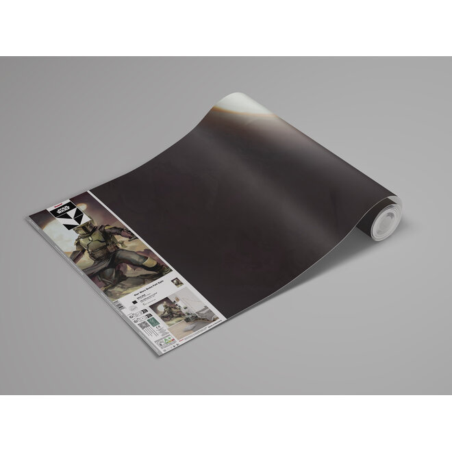 Star Wars Vlies Behang Boba Fett - 150x250 cm