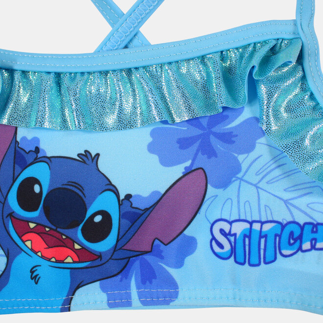 Stitch Bikini met Rokje - Disney