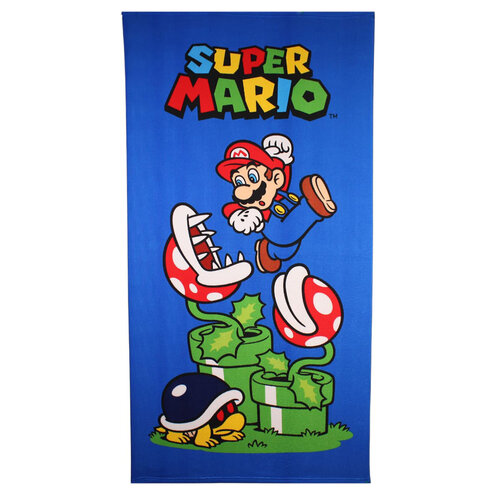 Super Mario Super Mario Badlaken - Sneldrogend