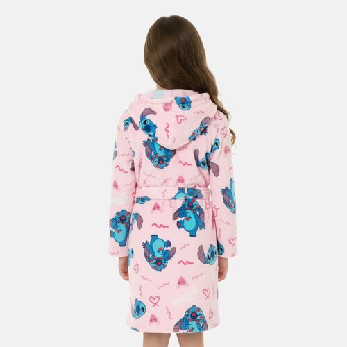 Lilo en Stitch Stitch Badjas met Capuchon - Disney Lilo en Stitch Stitch Badjas met Capuchon - Disney