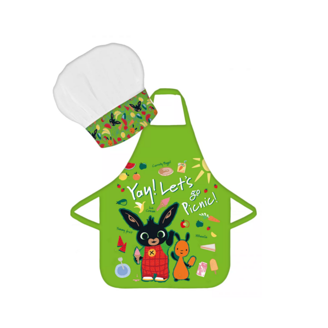 Bing Konijn Keukenschort / Kookschort / Kokskleding