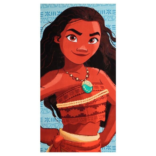 Vaiana Badlaken - Sneldrogend - Disney