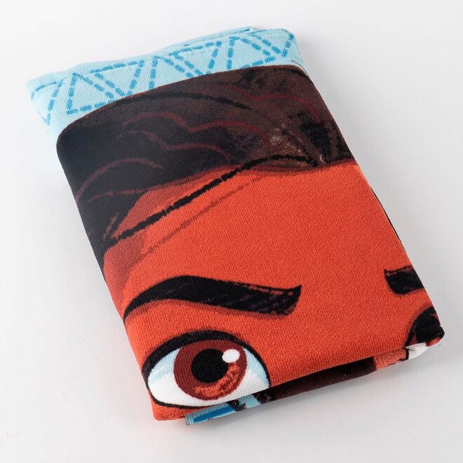 Vaiana Badlaken - Sneldrogend - Disney