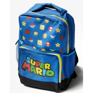 Super Mario Super Mario Rugzak - 35 cm - Nintendo