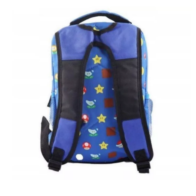 Super Mario Rugzak / Rugtas / Schooltas - 35 cm