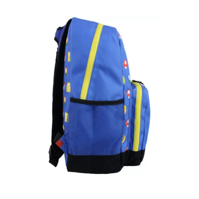 Super Mario Rugzak / Rugtas / Schooltas - 35 cm