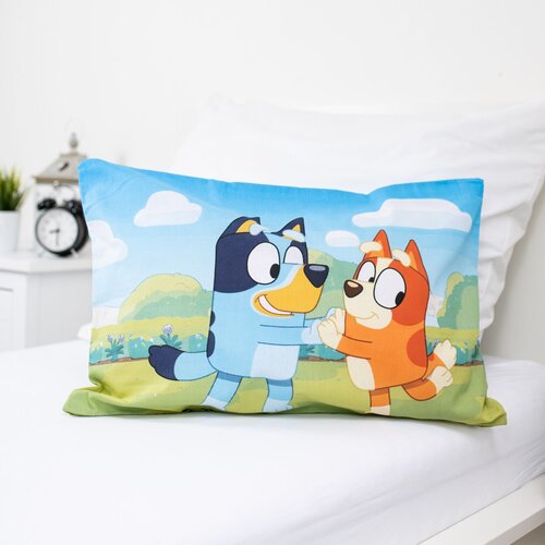Bluey Bluey Baby / Peuter Dekbedovertrek 100 x 135 cm Bluey Bluey Baby / Peuter Dekbedovertrek 100 x 135 cm